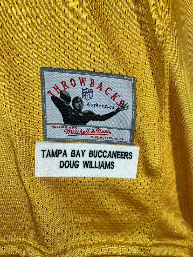 Maglia NFL Tampa Bay Buccaneers Doug Williams Tg XL Vintage Replica