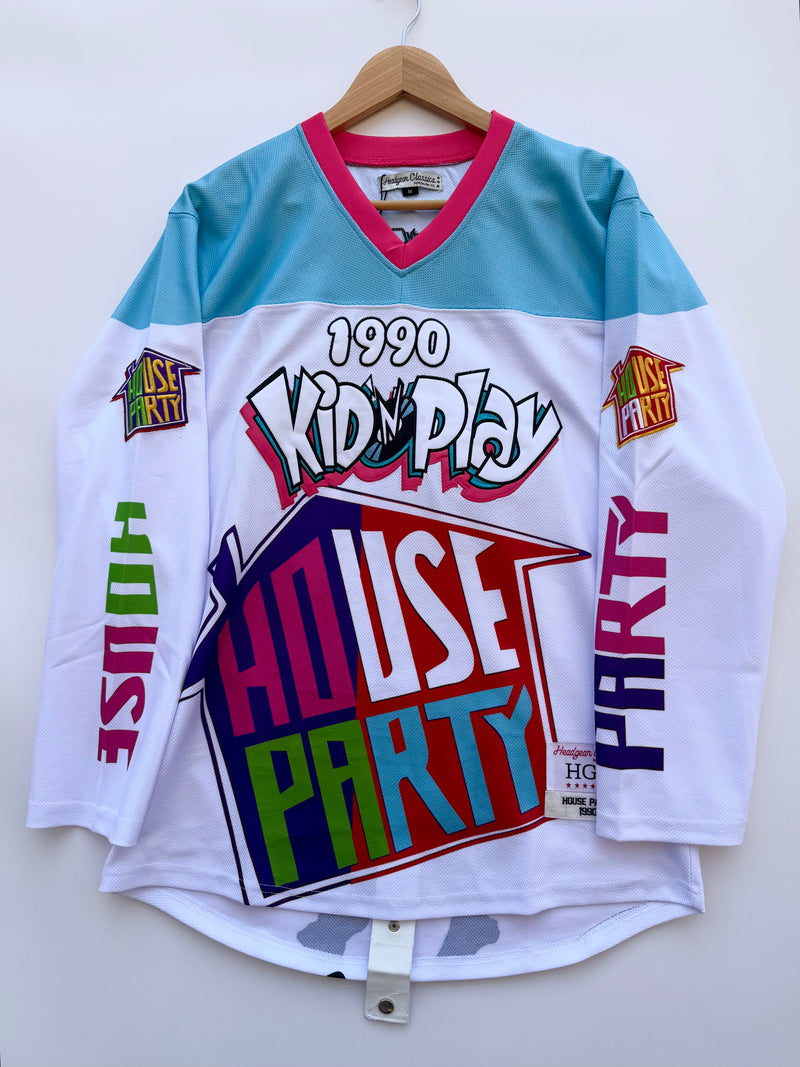 Maglia Hockey Headgear Classic Kid’n  Play 1990 Size M