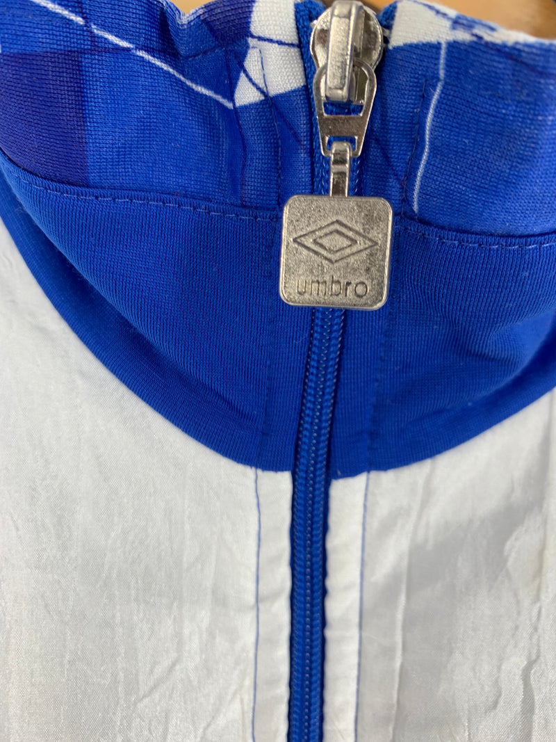Felpa calcio Umbro M Originale Vintage