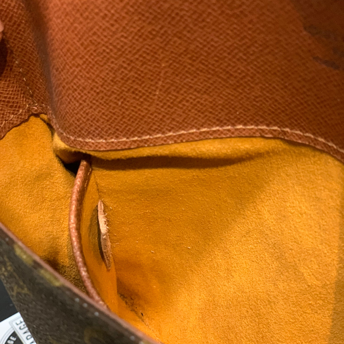 Borsa Louis Vuitton modello Musette Salsa Monogram