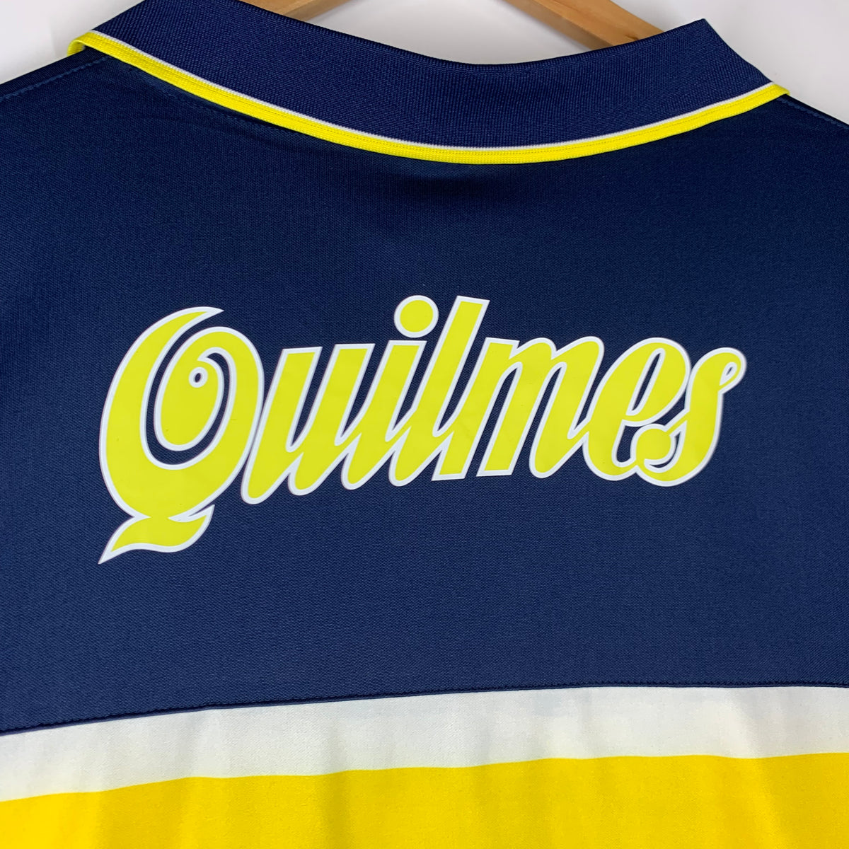 Maglia calcio Nike Boca Juniors 1996 Tg. L Vintage Replica