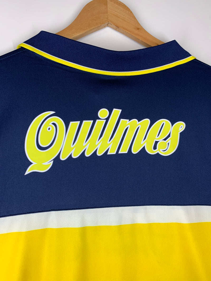 Maglia calcio Nike Boca Juniors 1996 Tg. L Vintage Replica
