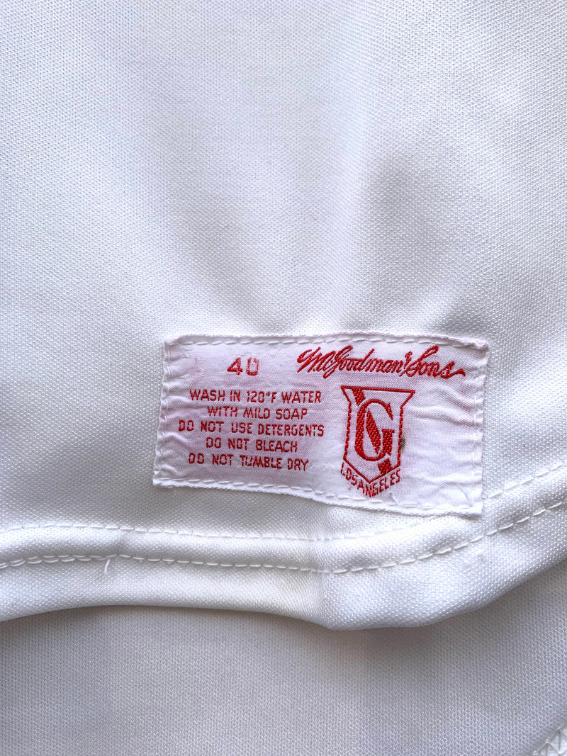 Maglia Baseball Pasadena Vintage anni ‘80