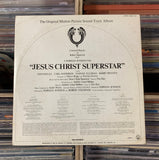 LP JESUS CHRIST SUPERSTAR DOUBLE Disc ITALY 1973