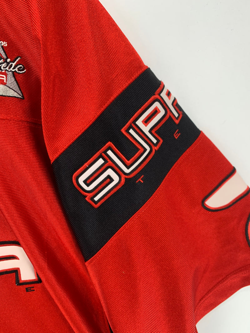 Jersey DAMANI DADA Supreme USA Vintage Anni '90 Tg. S Oversize
