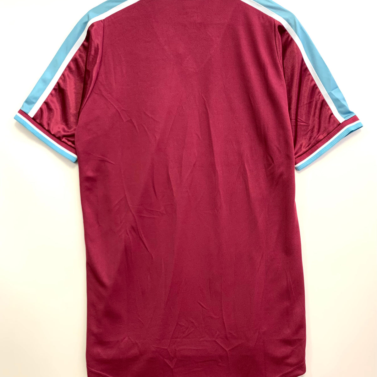 Maglia calcio West Ham United Fila 1999 Vintage Replica Tg.L