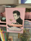 ELVIS PINK CADILLAC Mrc 1955