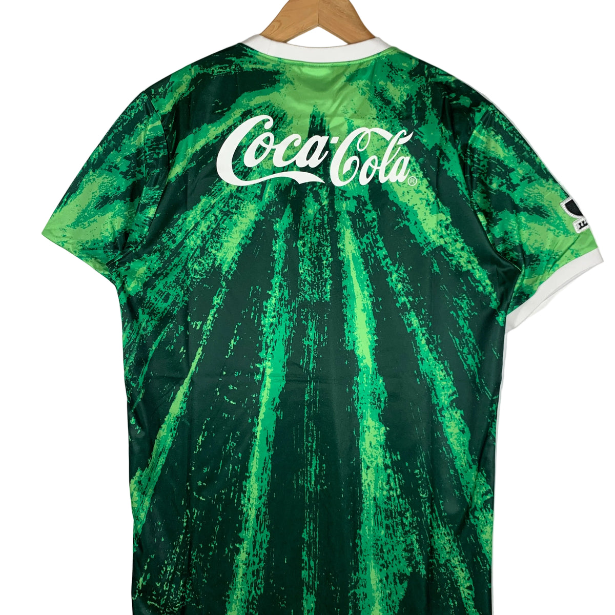 Maglia calcio Mizuno Verdy Yomiuri Nippon 1993-1995 Tg. S Vintage Replica