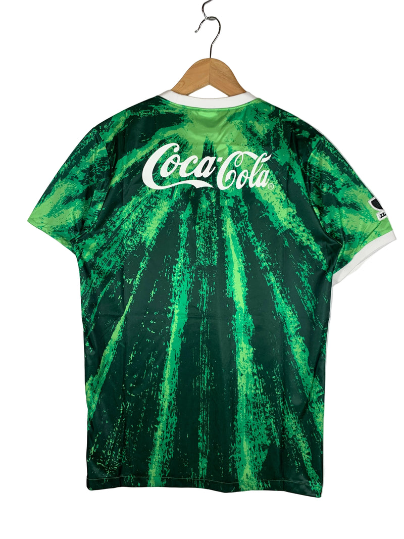 Maglia calcio Mizuno Verdy Yomiuri Nippon 1993-1995 Tg. S Vintage Replica