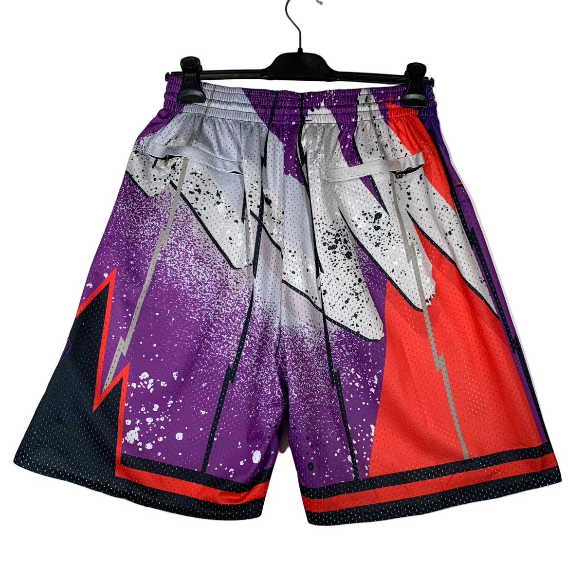 Shorts NBA Toronto Raptors Tg. L