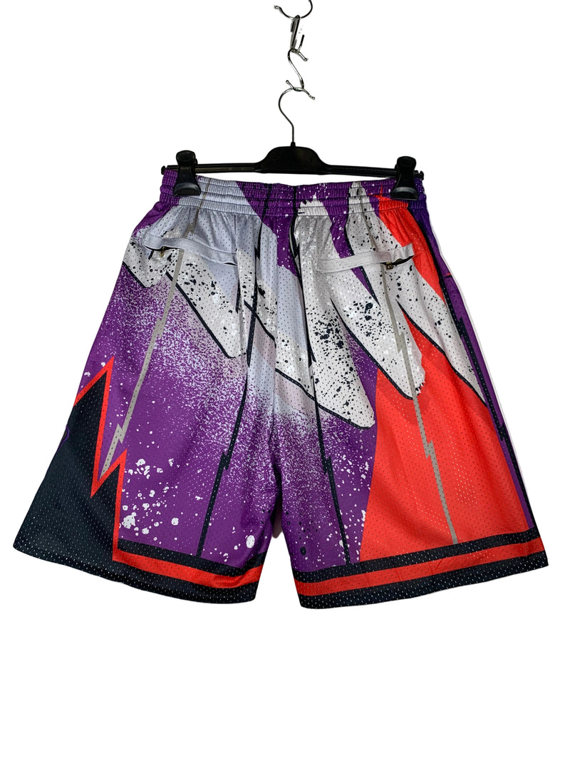 Shorts NBA Toronto Raptors Tg. L