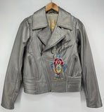 Giacca Christian Audigier Pelle TgS