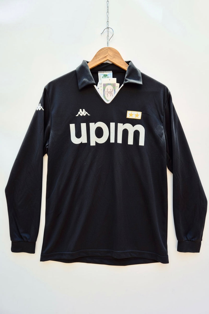 Maglia Calcio Juventus Robe di Kappa Upim vintage 1991 Size M