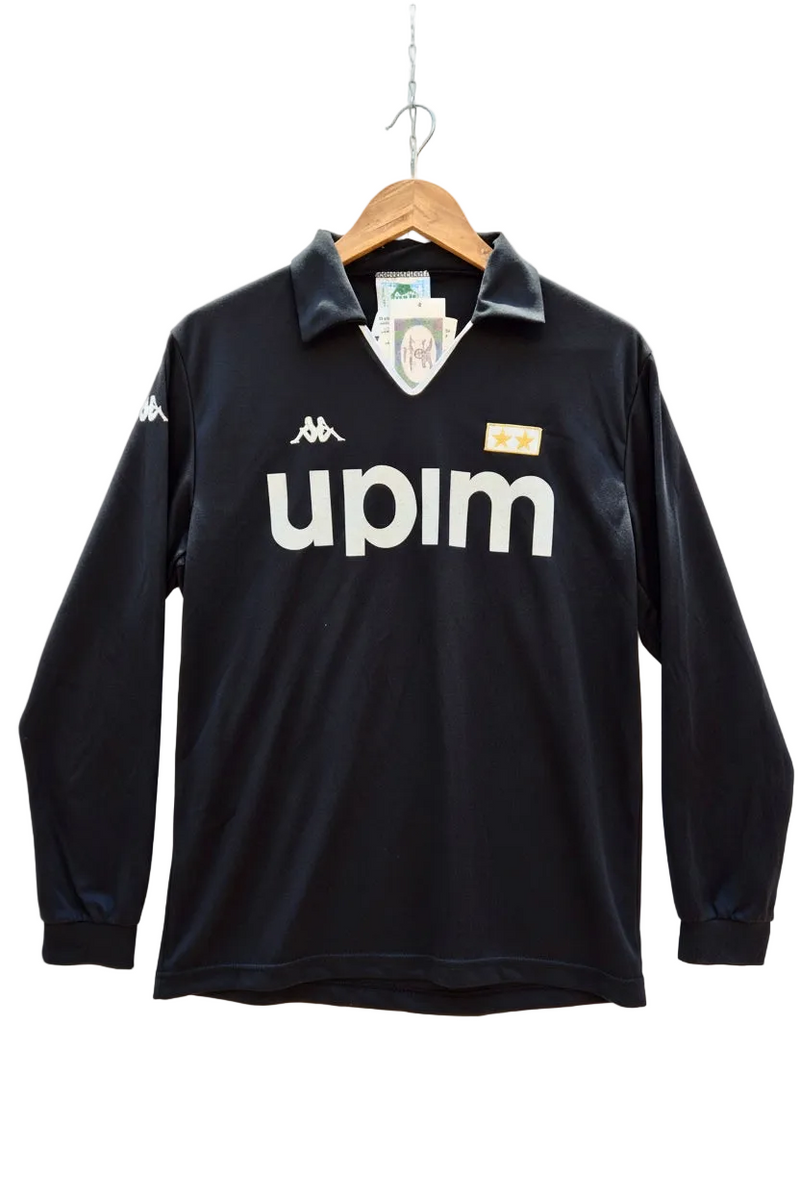 Maglia Calcio Juventus Robe di Kappa Upim vintage 1991 Size M