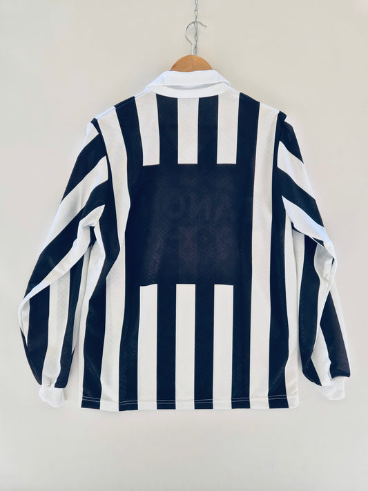 Maglia Calcio Juventus Kappa Danone Deadstock Vintage 90’s Size M