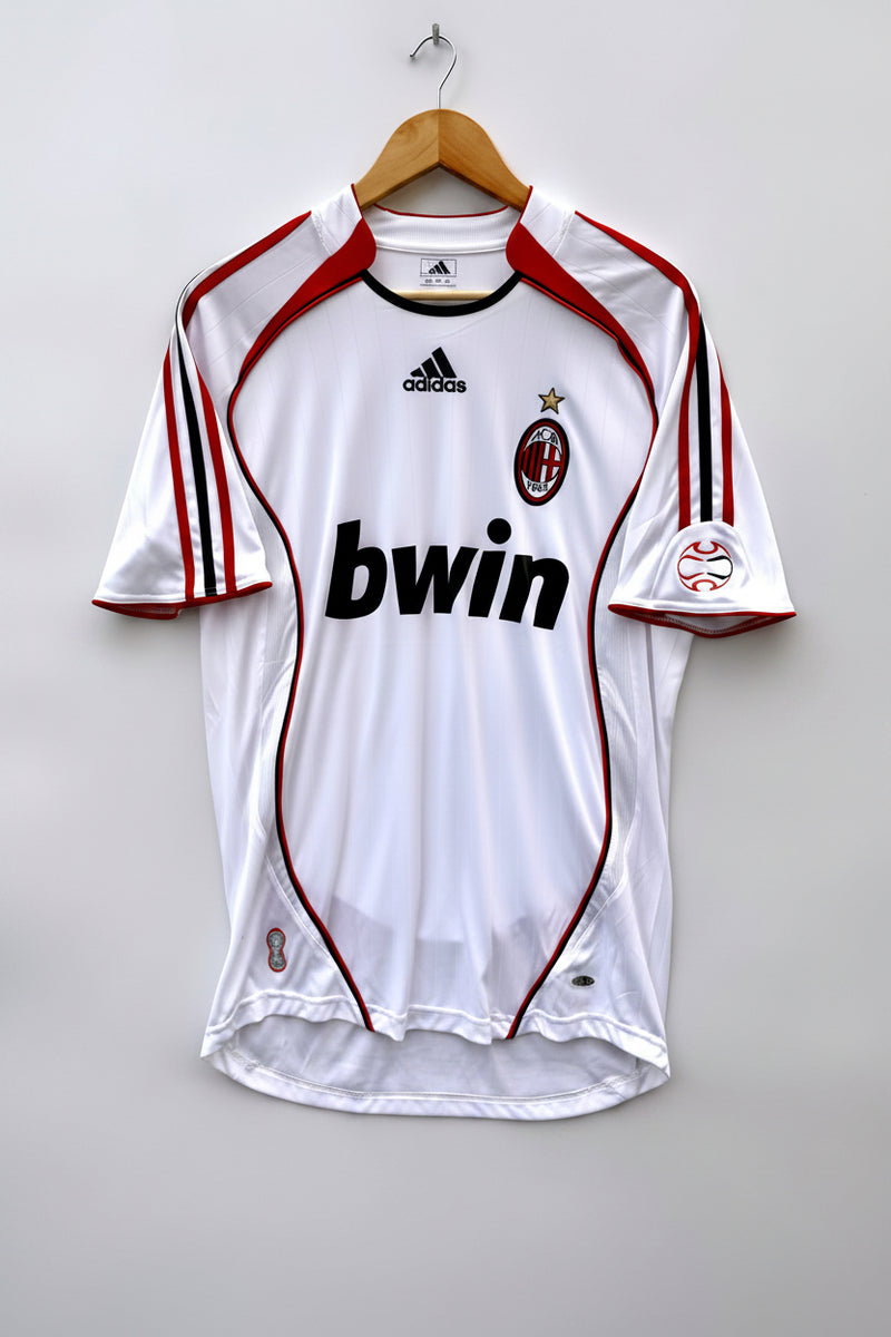 Maglia Calcio Adidas Milan Ronaldo 99 2006/07 away kit tg. M