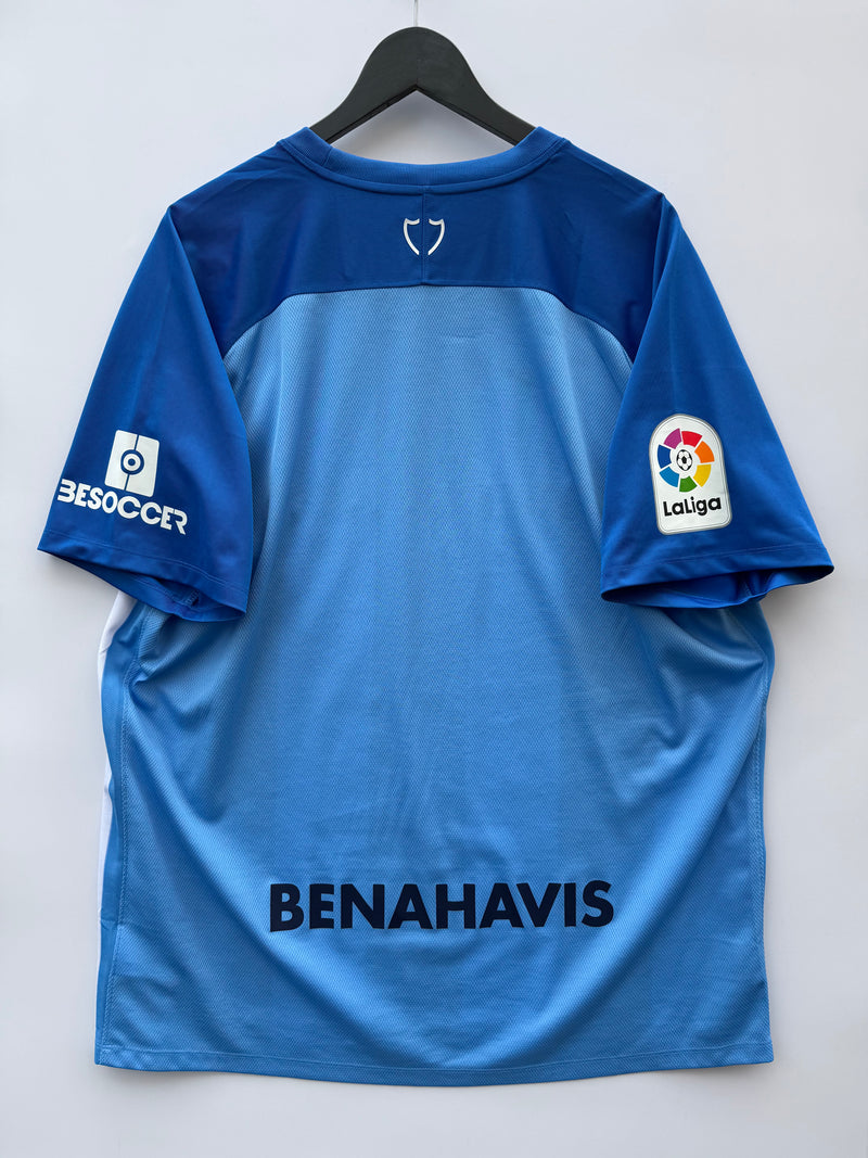 Maglia Calcio Nike Malaga C.F. Marathon 2017/2018 tg. XXL