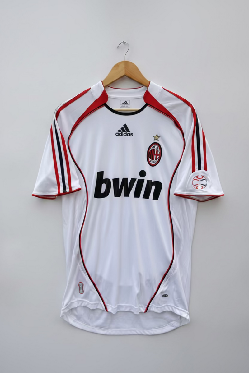 Maglia Calcio Adidas Milan Ronaldo 99 2006/07 away kit tg. M