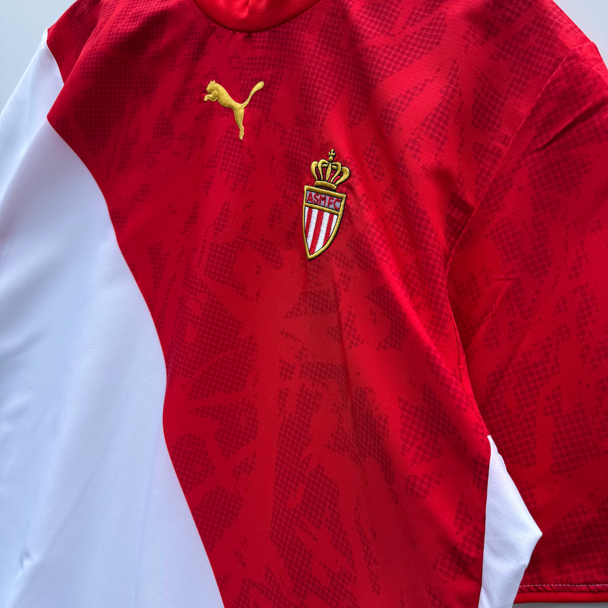 Maglia Calcio Puma Monaco 2006/07 tg. XL