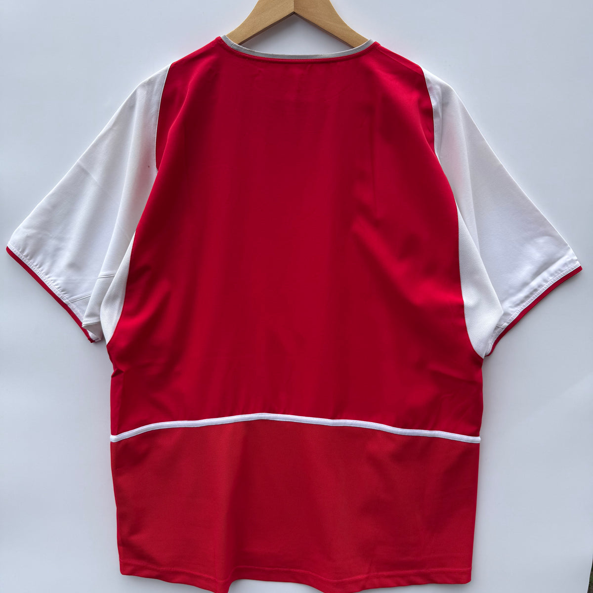Maglia Calcio Nike Arsenal O2 2002/03 tg. L