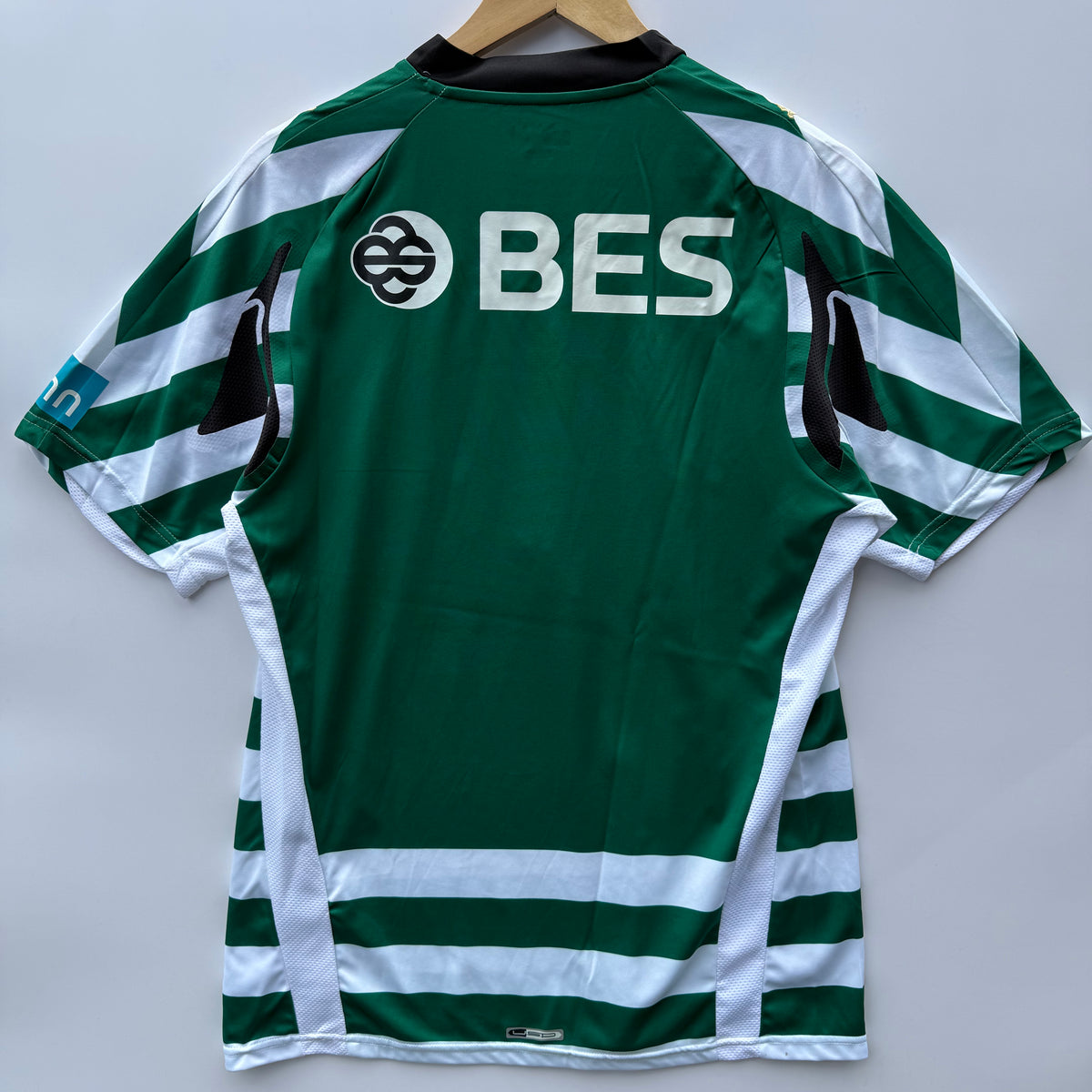 Maglia Calcio Puma Sporting Lisbona home kit 2004/05 tg. M