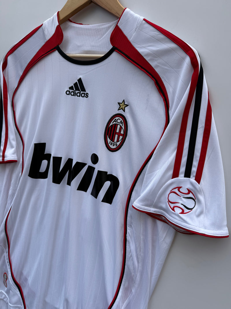 Maglia Calcio Adidas Milan Ronaldo 99 2006/07 away kit tg. M