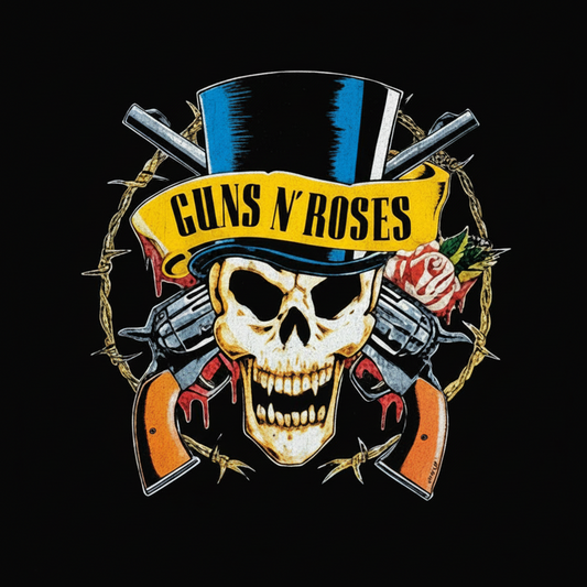 Maglia Guns 'n' Roses tg. M