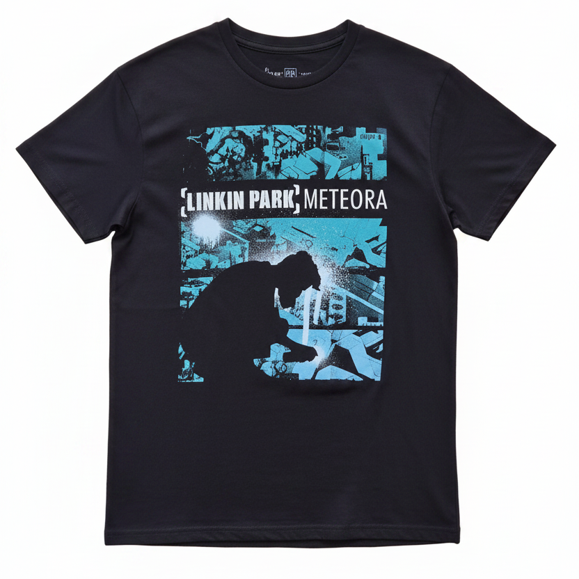 Maglia Linkin Park Meteora tg. M