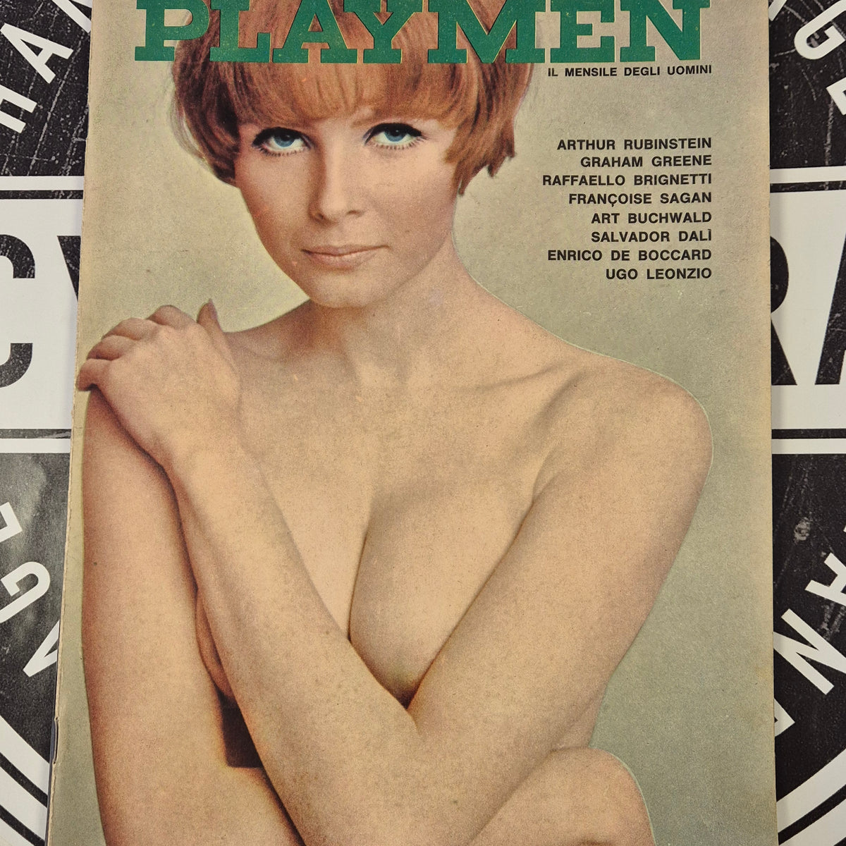 Playmen Anno 1 settembre 1967