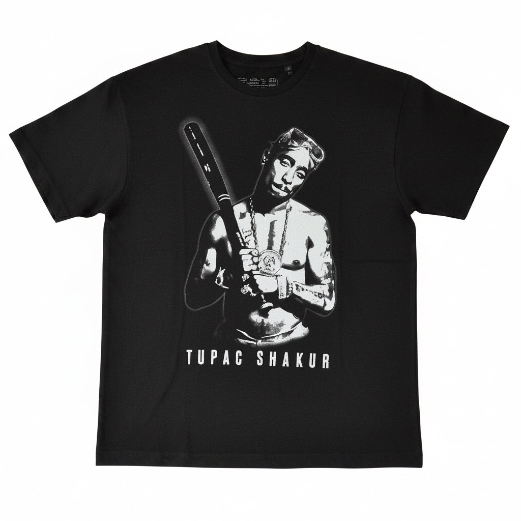 Maglia Tupac Shakur tg. M