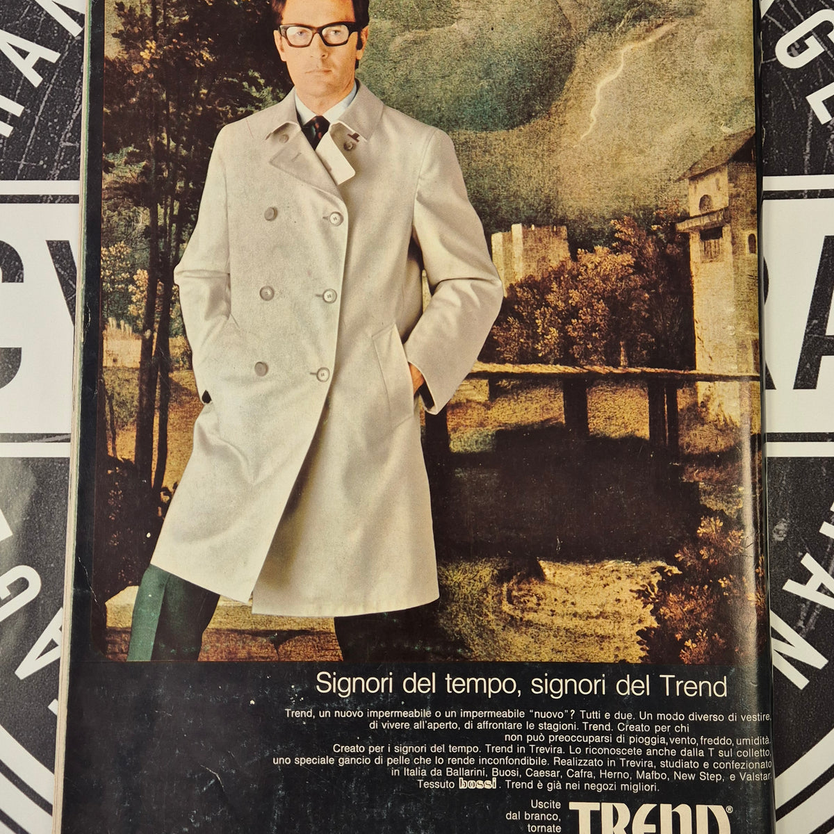 Playmen Anno 3 n.9 settembre 1969