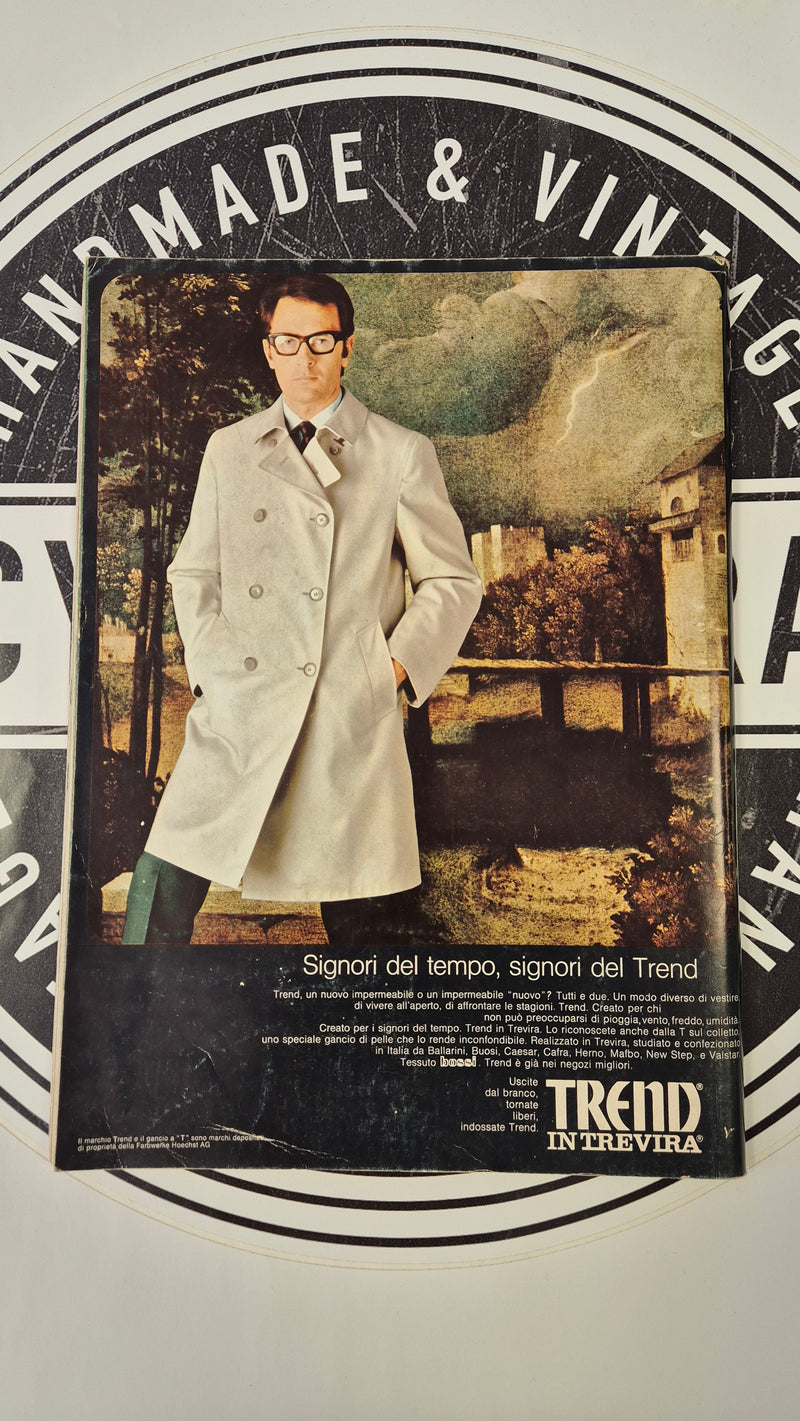 Playmen Anno 3 n.9 settembre 1969