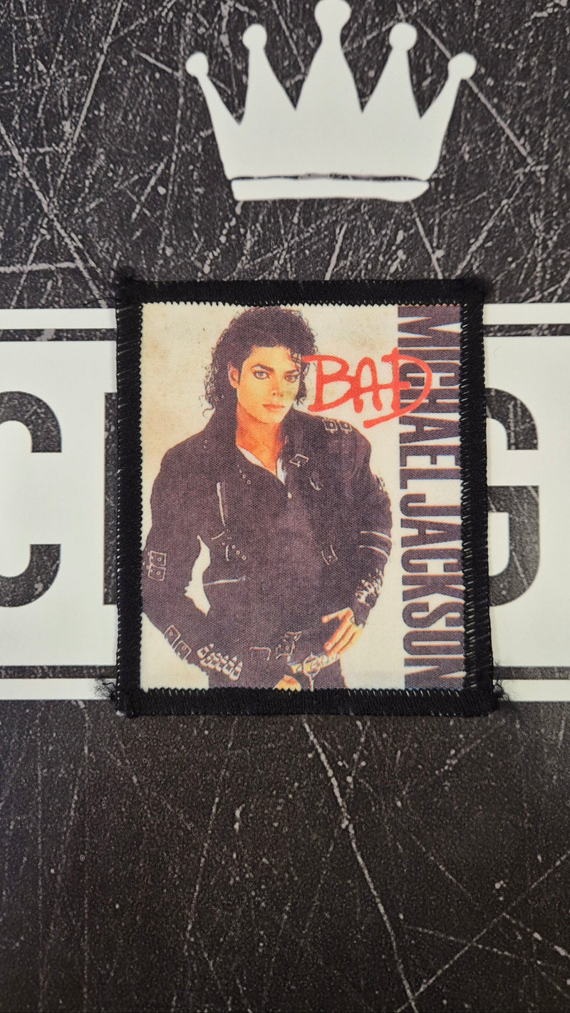 Patch Michael Jackson bad anni '80