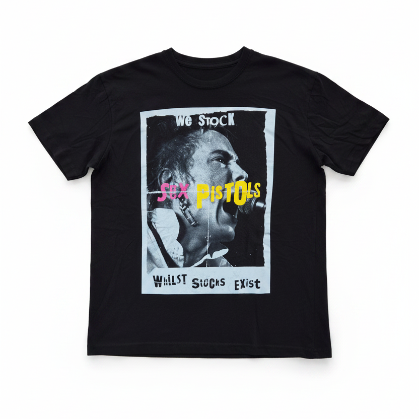 Maglia Sex Pistols tg. S