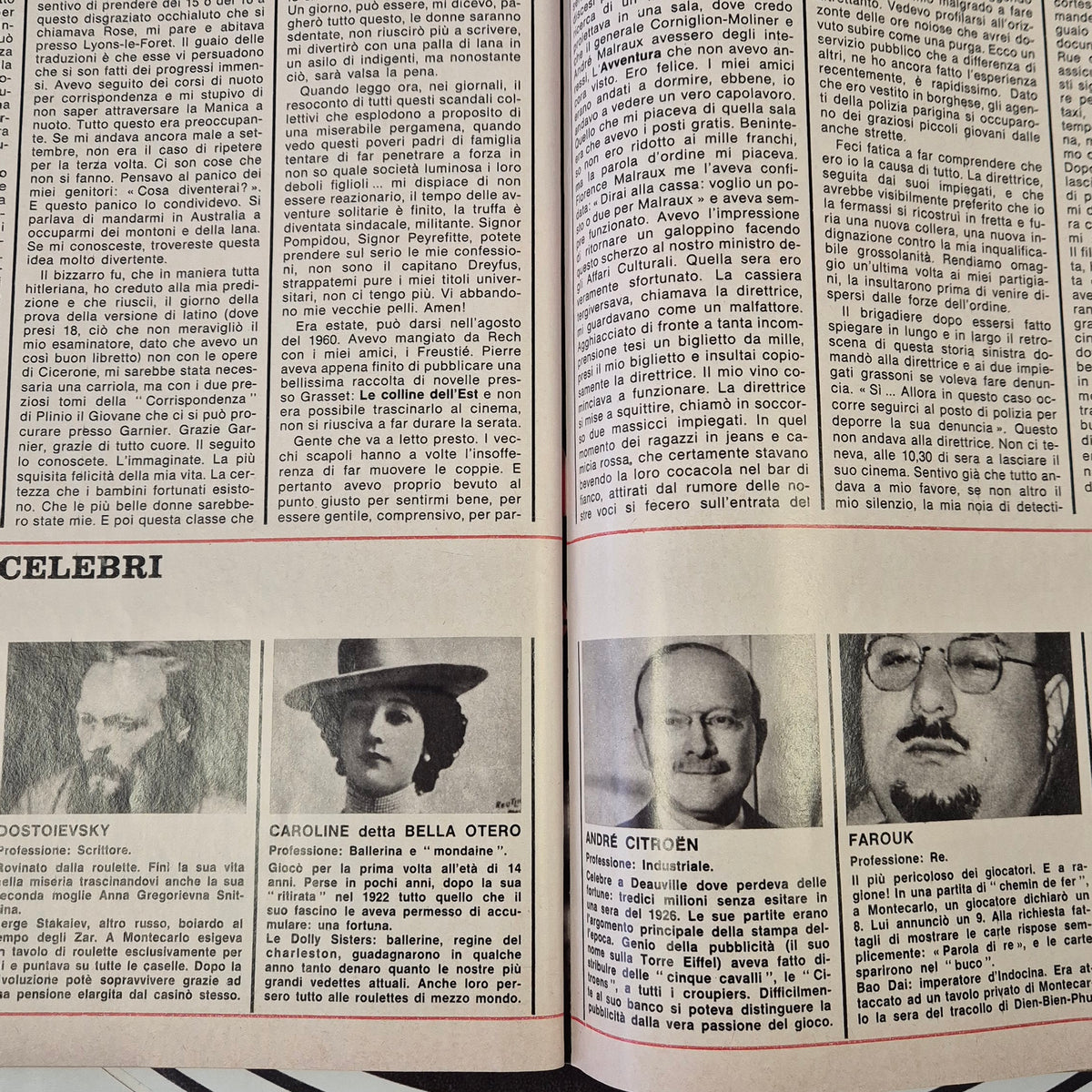 Playmen Anno 1 settembre 1967