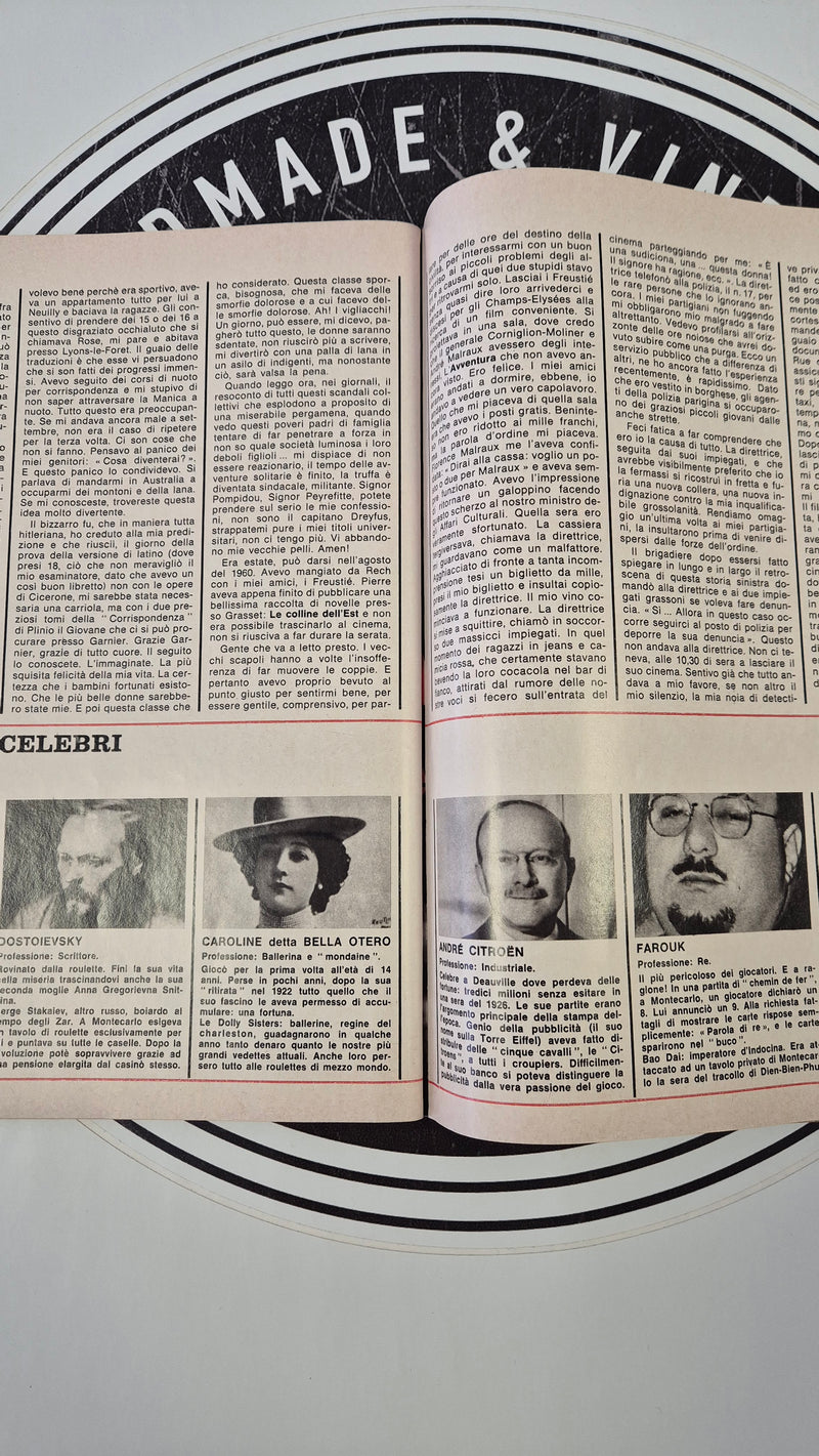 Playmen Anno 1 settembre 1967