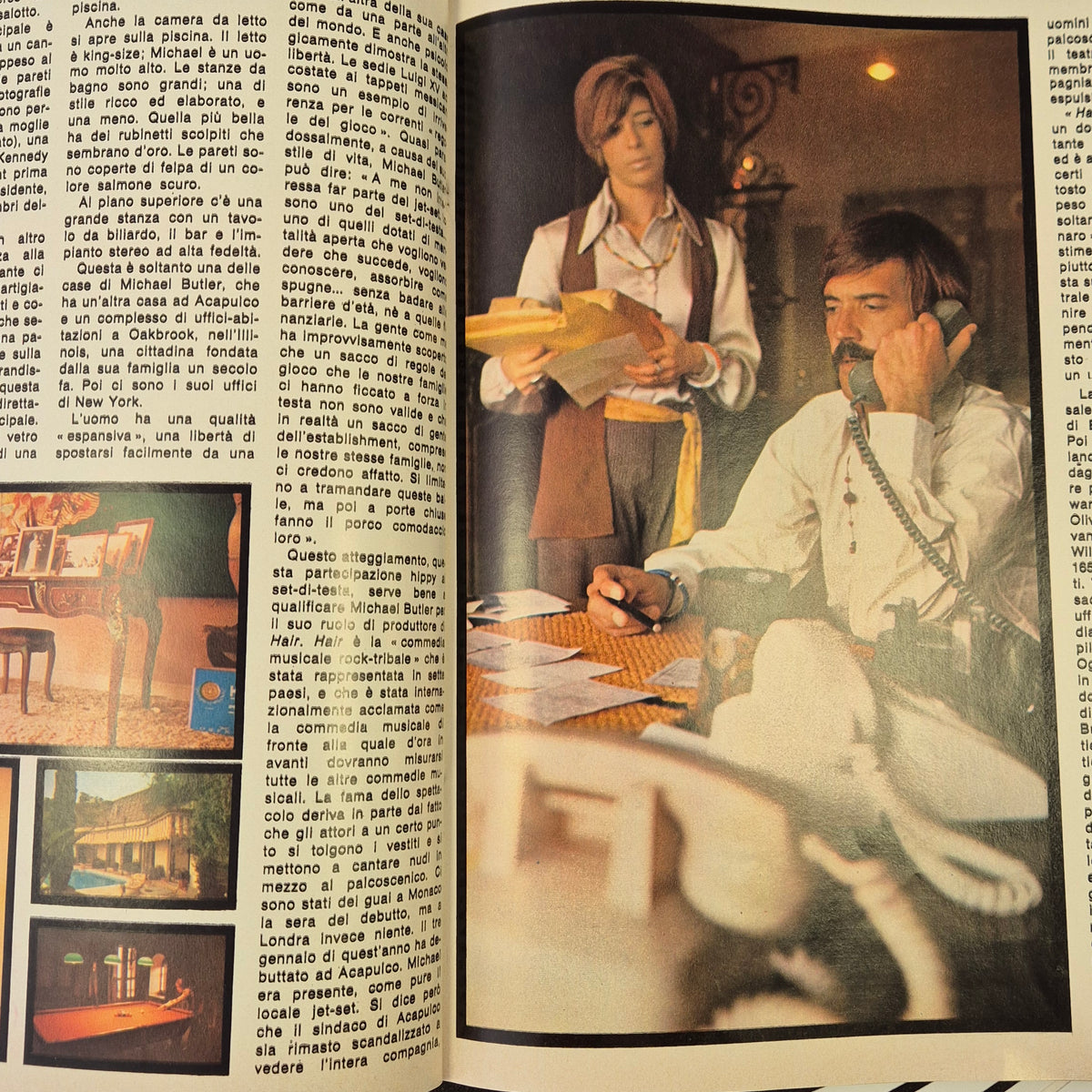 Playmen Anno 3 n.9 settembre 1969