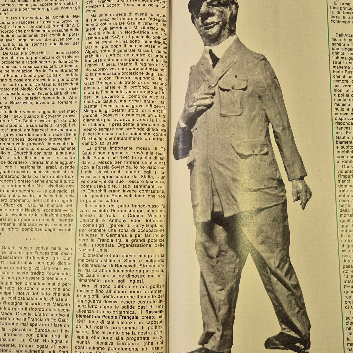 Playmen Anno 3 n.4 Aprile 1969