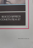 Locandina Film ECSTASY 1989