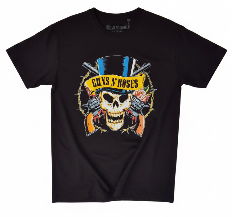 Maglia Guns 'n' Roses tg. M