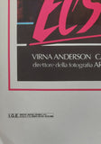 Locandina Film ECSTASY 1989