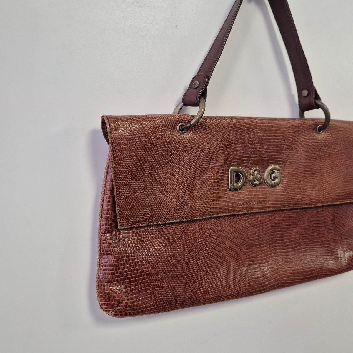 Borsa D&G Dolce e Gabbana pelle