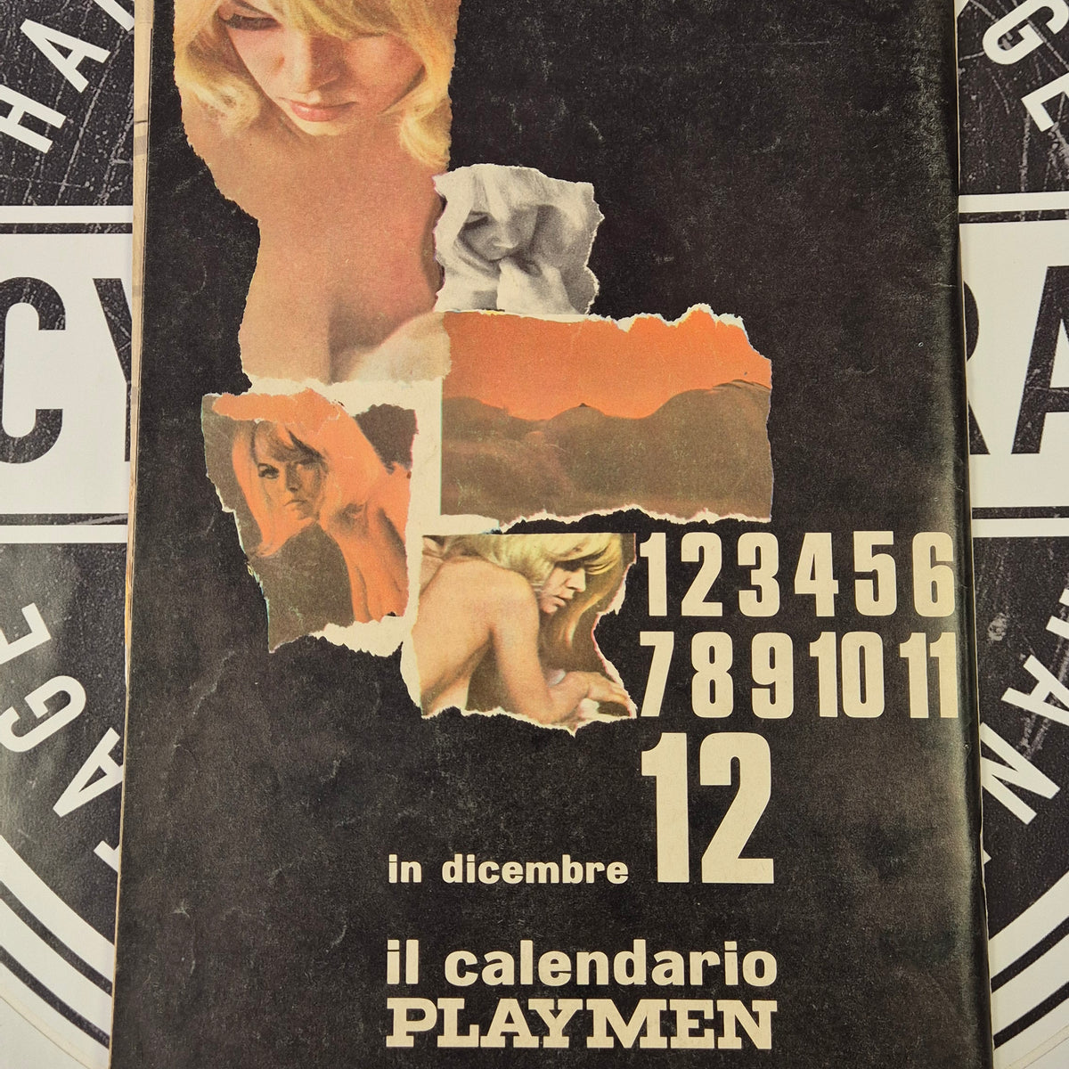 Playmen Anno 1 novembre 1967