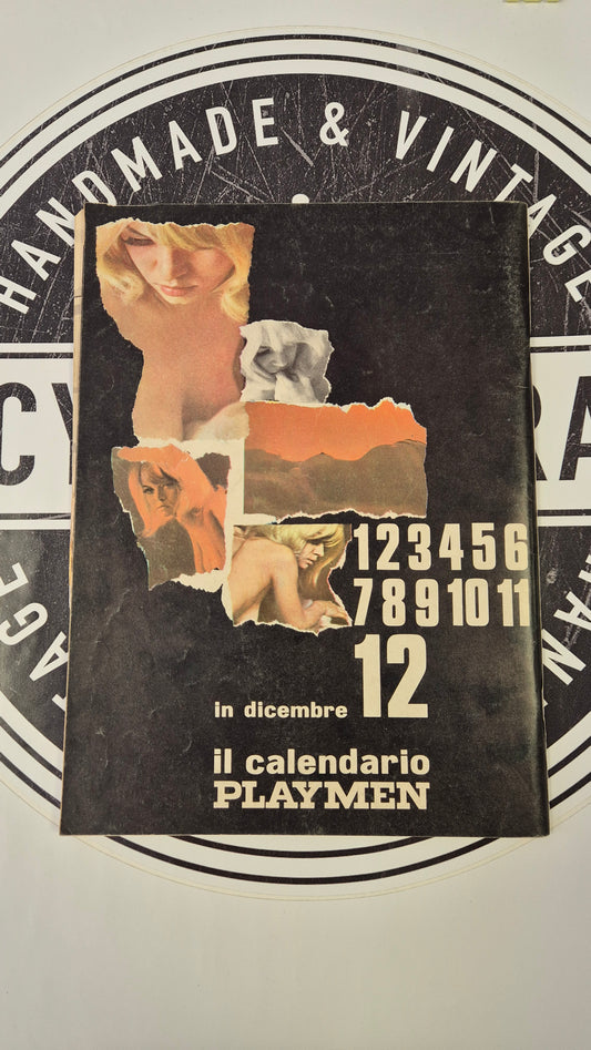 Playmen Anno 1 novembre 1967
