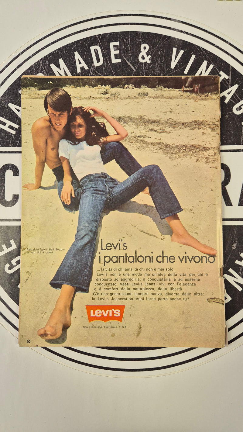 Playmen Anno 4 n.9 settembre 1970