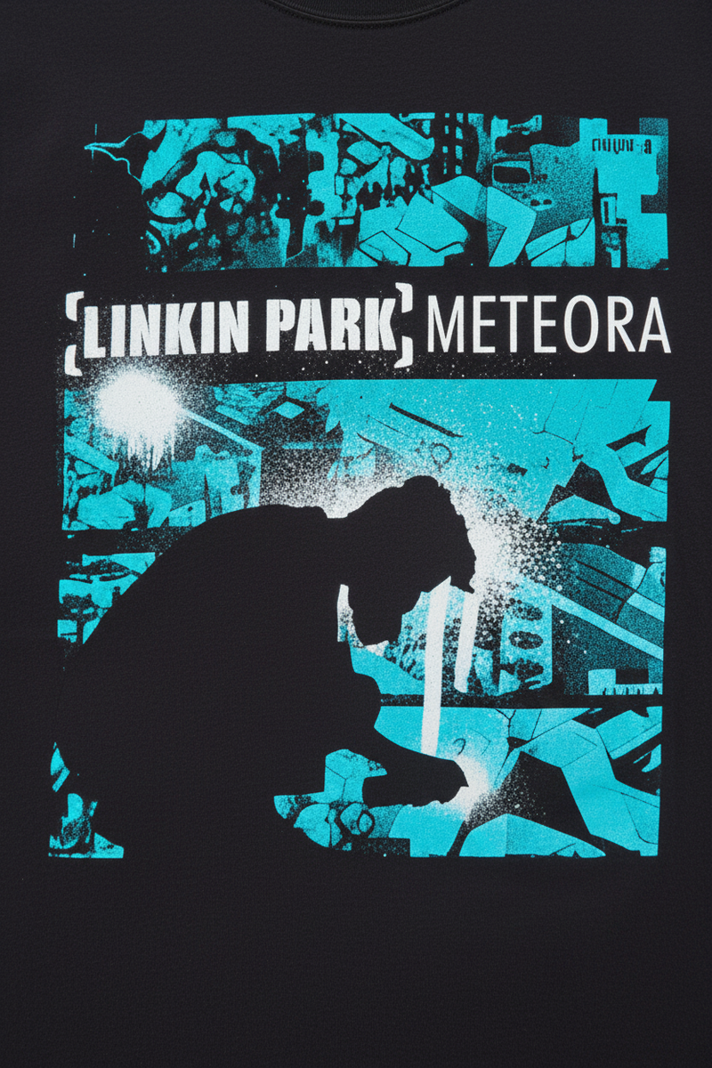 Maglia Linkin Park Meteora tg. M