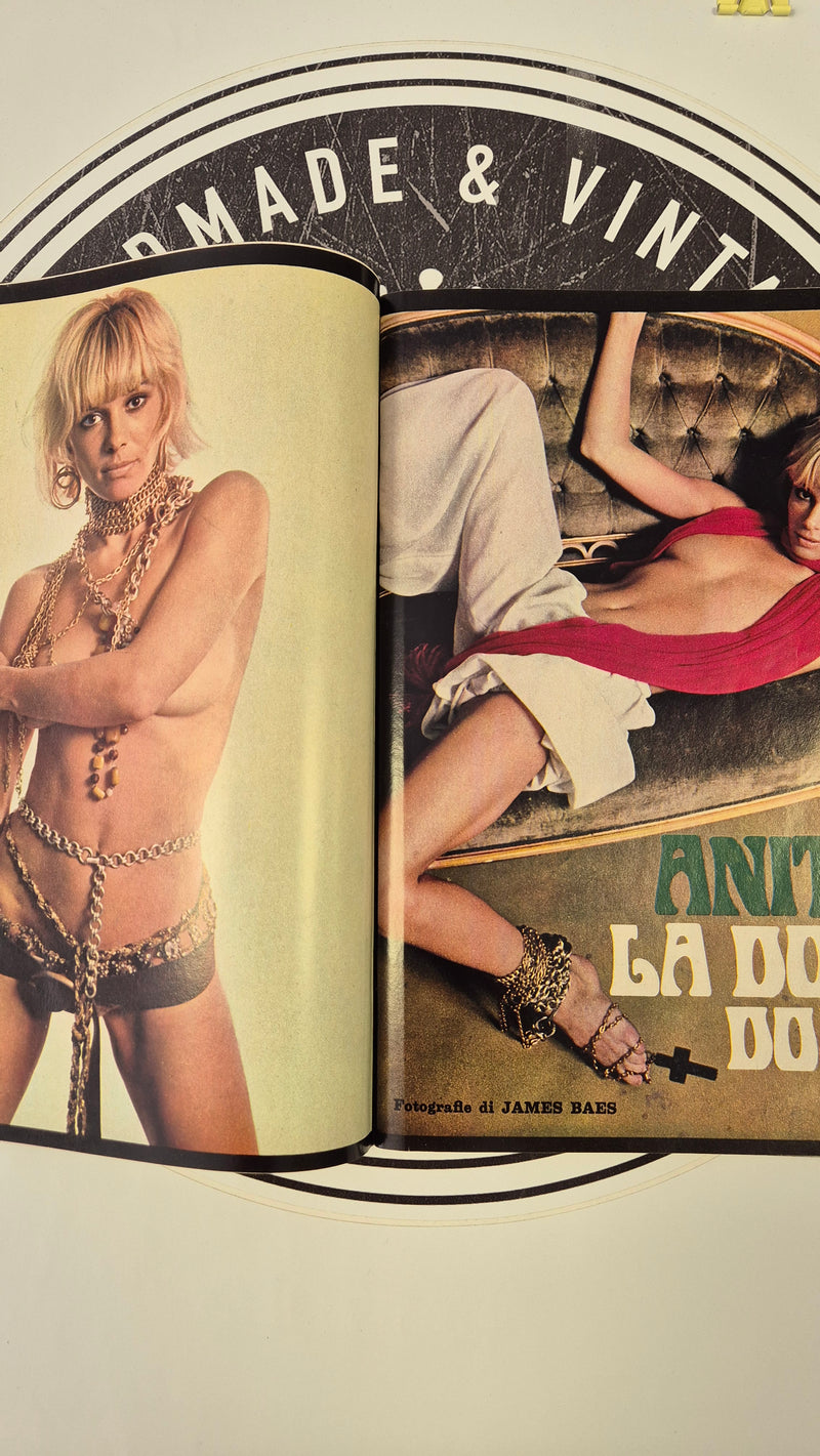 Playmen Anno 1 novembre 1967