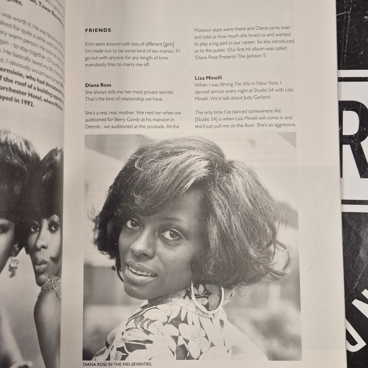Libro Michael Jackson in his own words Catherine Dineen