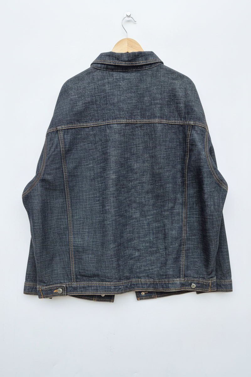 Giacca GLS-DENIM Vintage 90’s Size  2XL