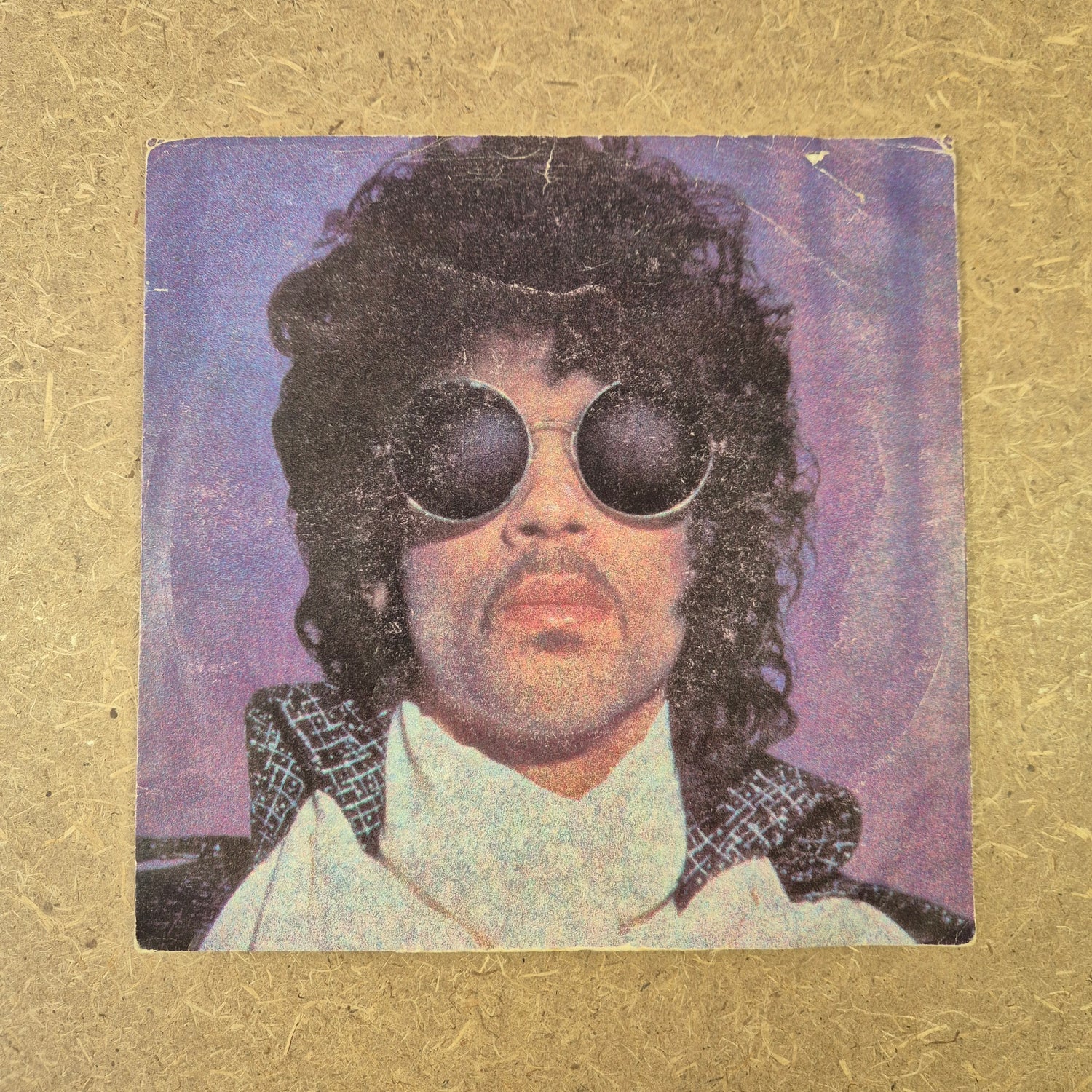 45 giri Prince - When doves cry / 17 days